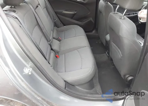 2018 Chevrolet Cruze Lt Auto z USA, uszkodzony, nr VIN 1G1BE5SM8J7149653